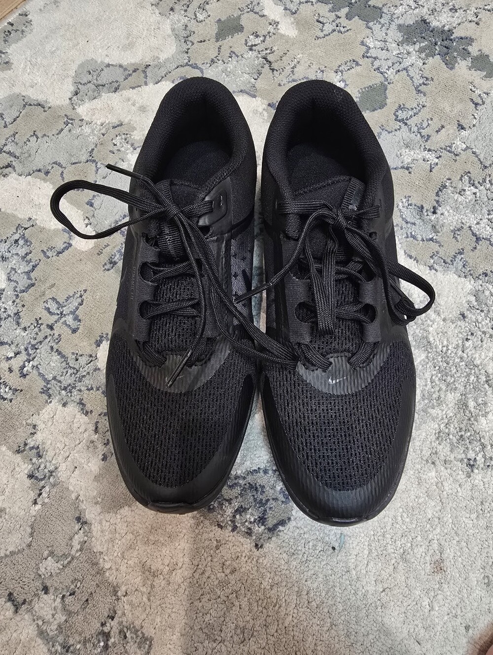 New Black Nike Star Runner 5Y